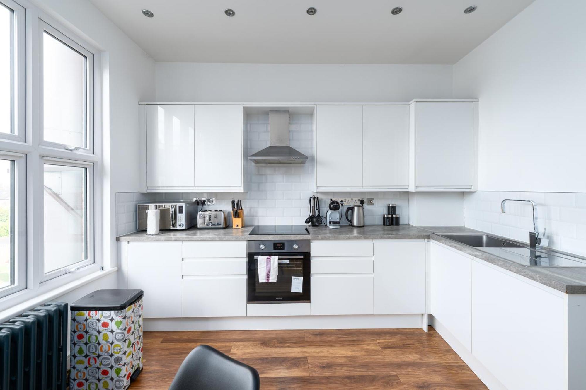 Stunningly Luxurious Apartamento *