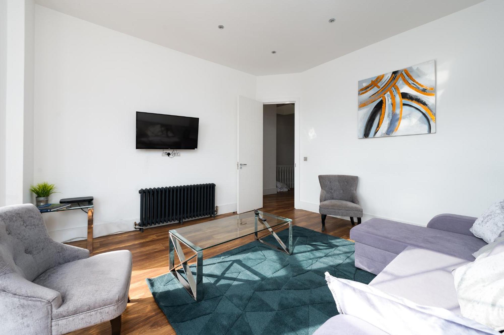 Apartamento Stunningly Luxurious Londres