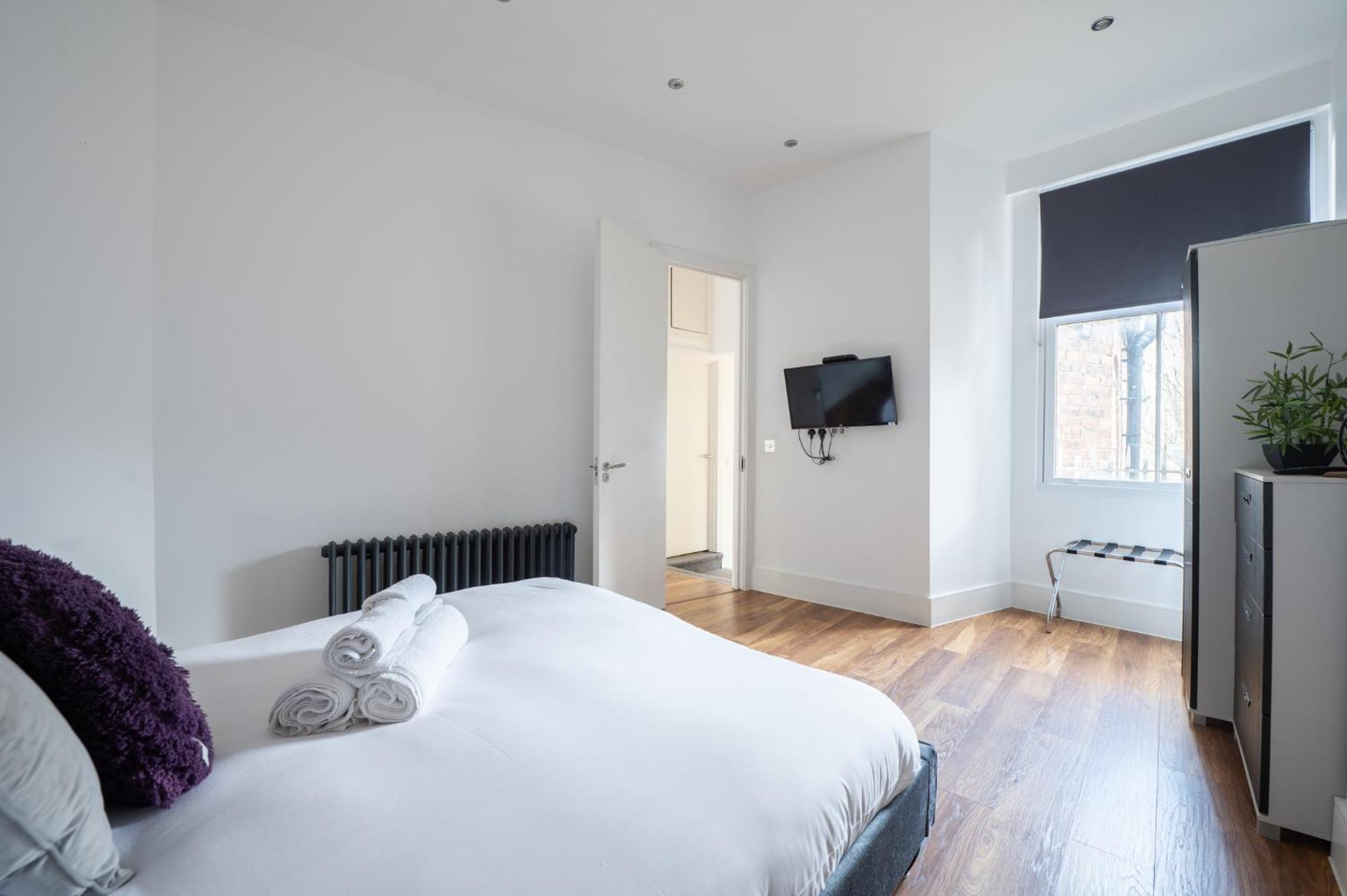 Stunningly Luxurious Apartamento Londres