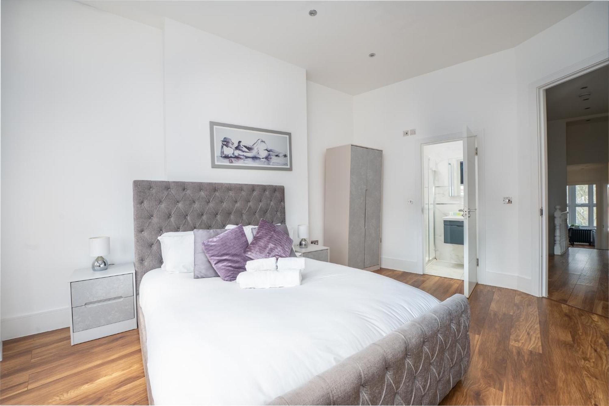 Stunningly Luxurious Apartamento Londres